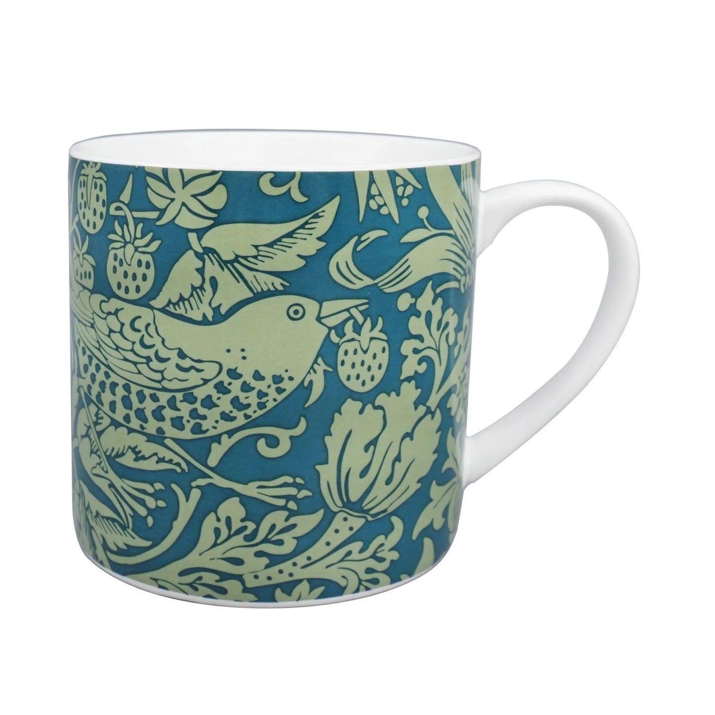 Mug Classic Boxed (310ml) - ACS William Morris Sage
