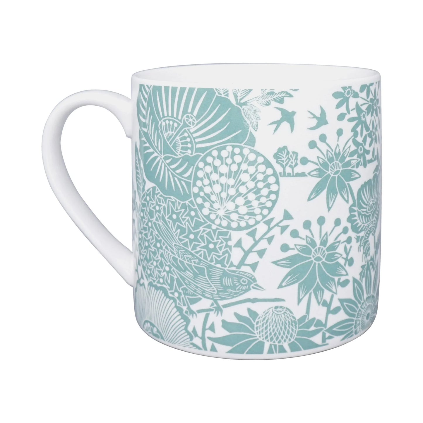 Classic mug (powder blue) 310ml