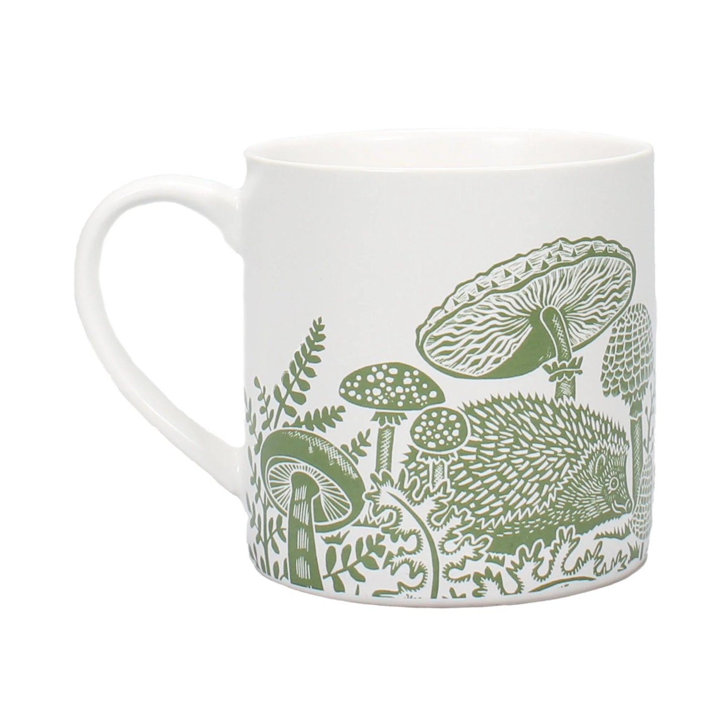 Classic mug (woodland green) 310ml