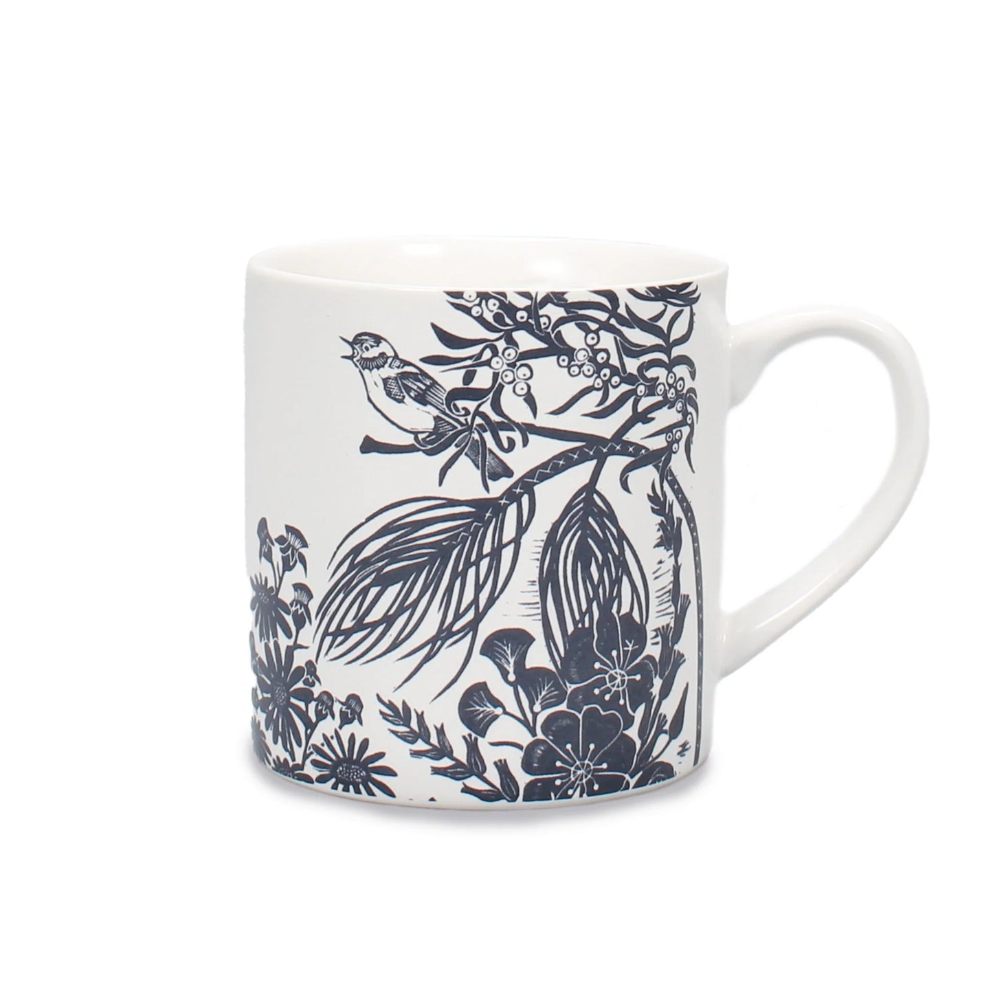 Classic mug (woodland navy) 310ml