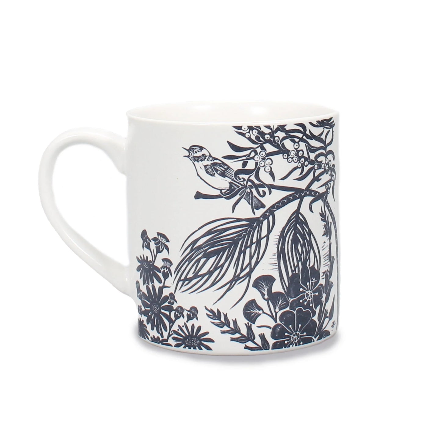Classic mug (woodland navy) 310ml