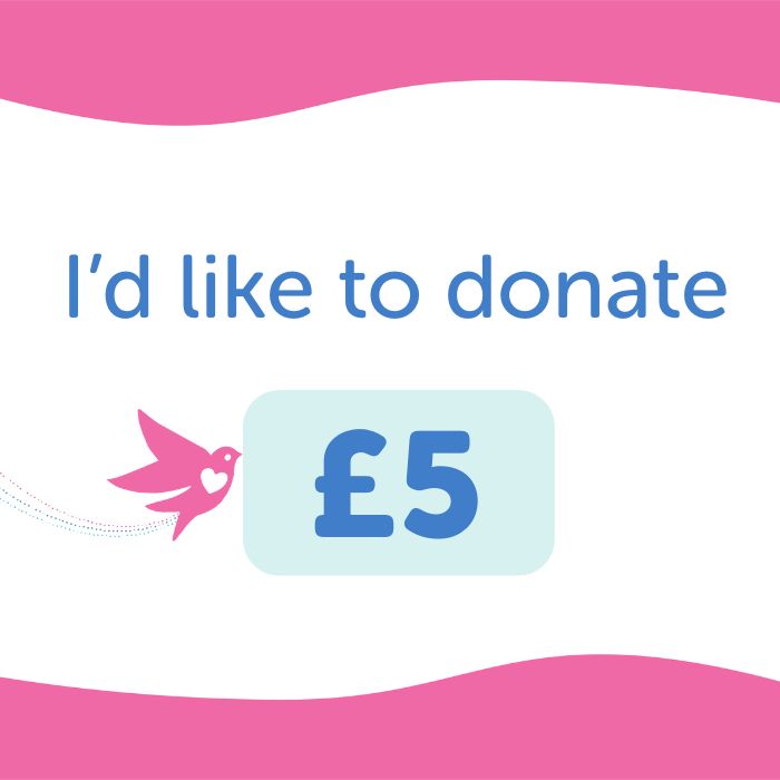 Donate £5