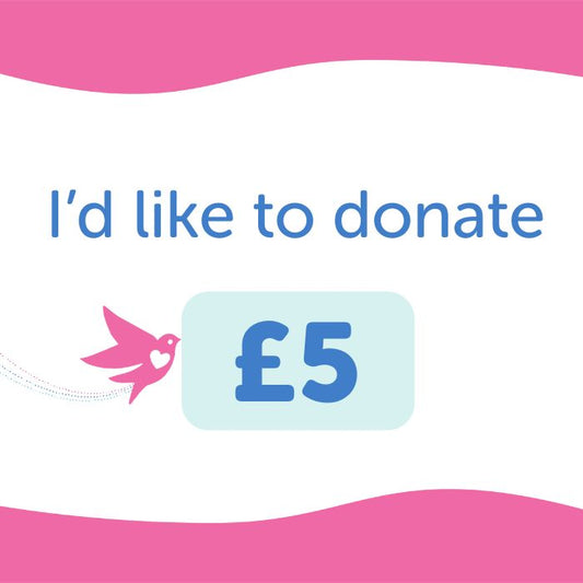 Donate £5