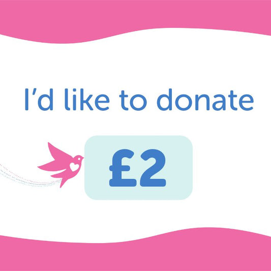Donate £2