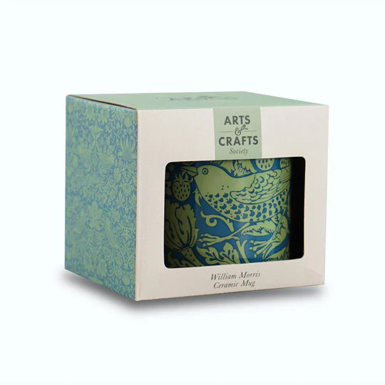 Mug Classic Boxed (310ml) - ACS William Morris Sage