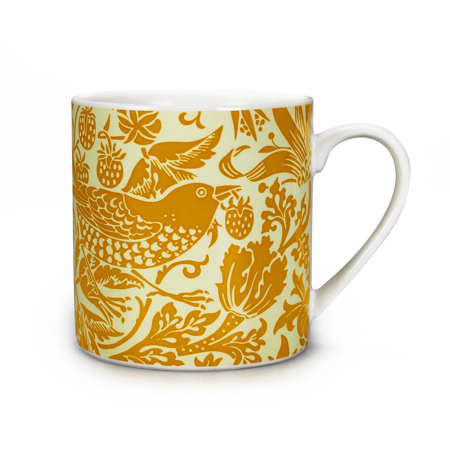 Mug Classic Boxed (310ml) - ACS William Morris Yellow