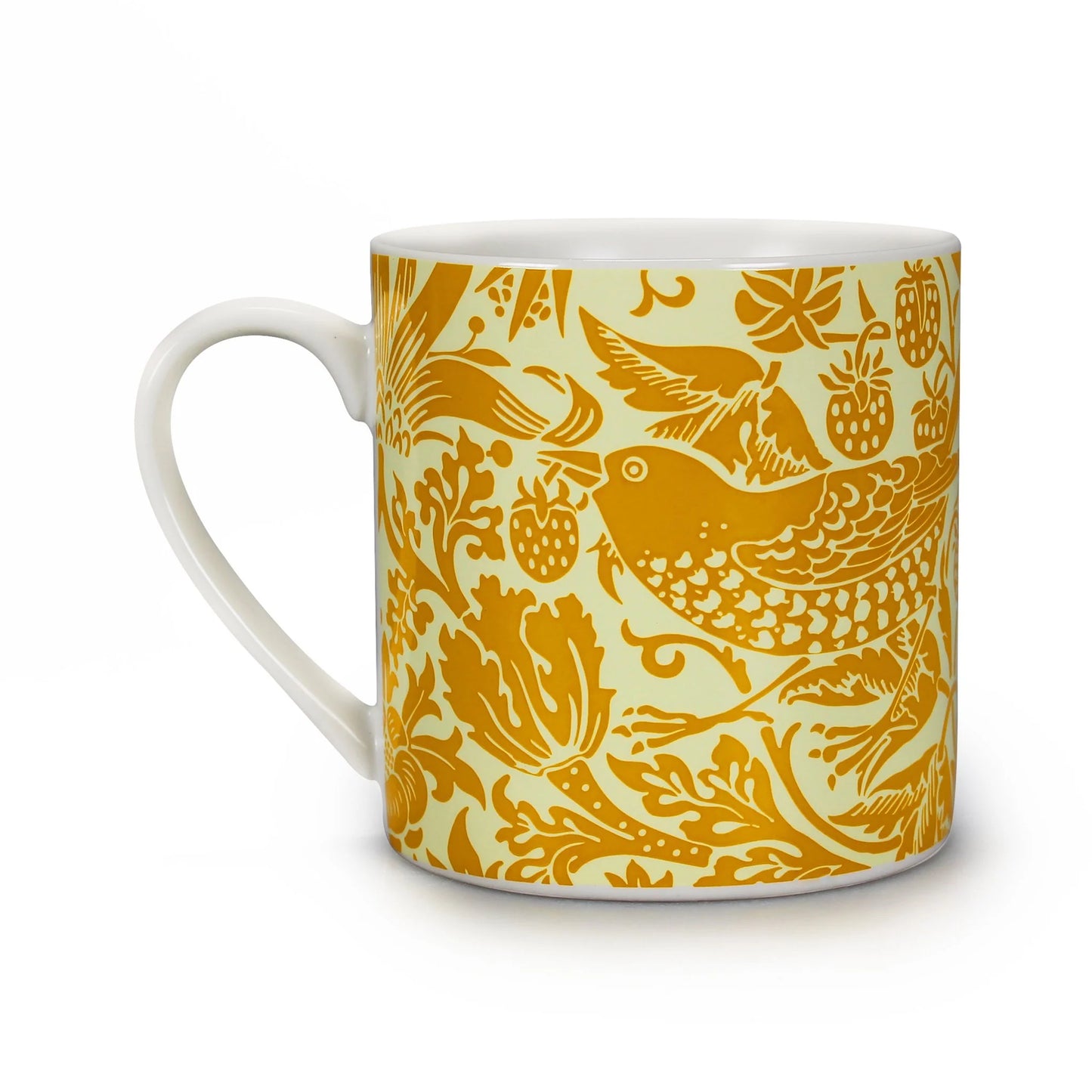 Mug Classic Boxed (310ml) - ACS William Morris Yellow