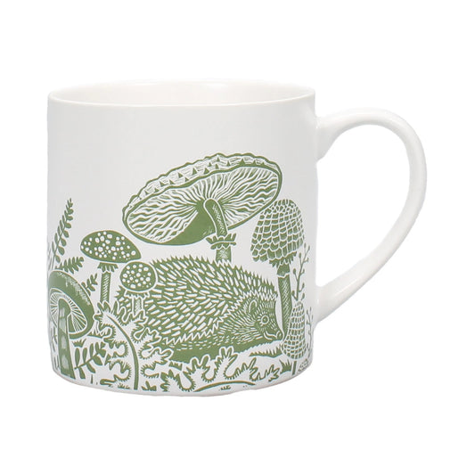 Classic mug (woodland green) 310ml