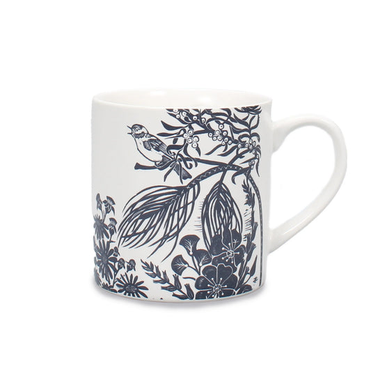 Classic mug (woodland navy) 310ml