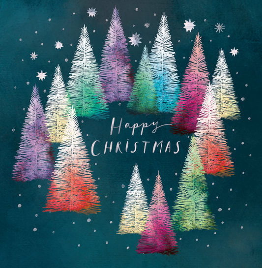 Magical Forest Charity Christmas Cards 10 Pack